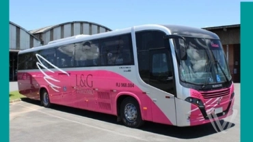 Ônibus Busscar Urbano 